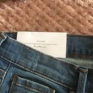 Banana Republic Super Flares